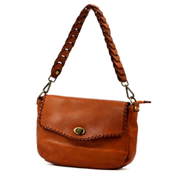 Torebka damska torebki skórzana skóra naturalna VS