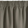 ZASŁONA GOTOWA D91 PARISA NA TAŚMIE 140 X 270 CM CIEMNOBEŻOWY