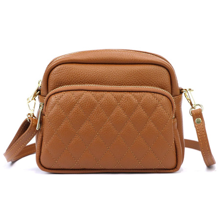 Torebka torebki skórzana skóra naturalna Luka damska