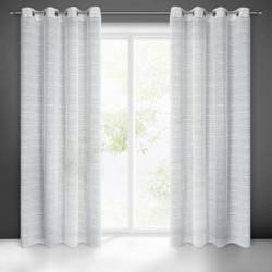 FIRANA GOTOWA ARIA 140 X 250 CM SZARY