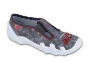 Befado - Obuwie kapcie pantofle tenisówki dla chłopca