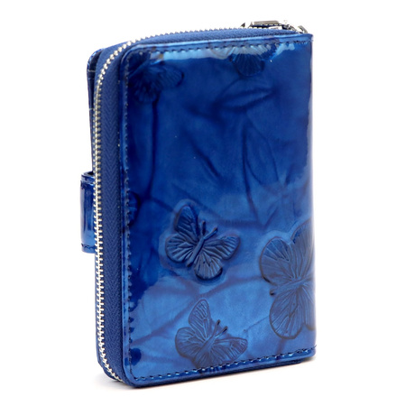 Portfel damski skórzany skóra naturalna Jennifer Jones 