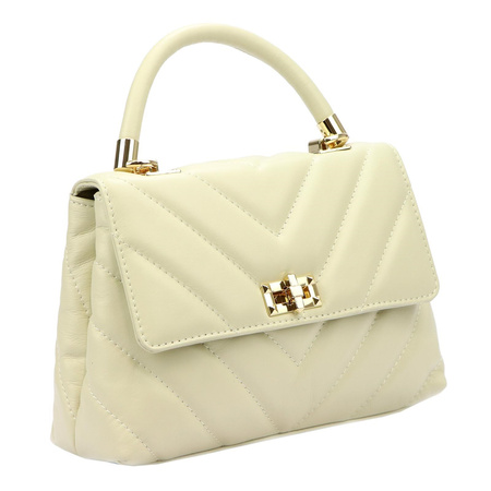 Torebka torebki skórzana skóra naturalna Luka damska 