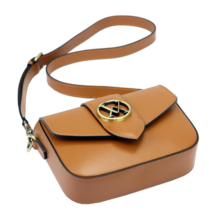 Torebka torebki skórzana skóra naturalna Luka damska