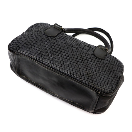 Torebka torebki skórzana skóra naturalna damska VS 