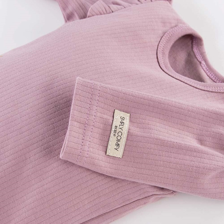  BODY niemowlęce wyprawka  SIMPLY COMFY FALBAN WRZOS Ewa Klucze