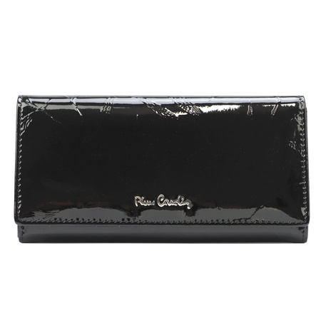 Portfel damski skórzany skóra naturalna Pierre Cardin 