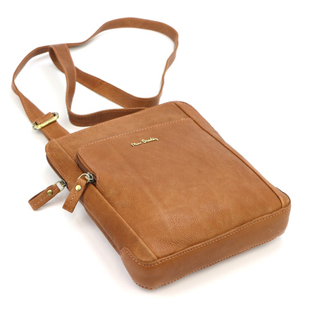 Torba saszetka listonoszka męska na ramię Pierre Cardin 