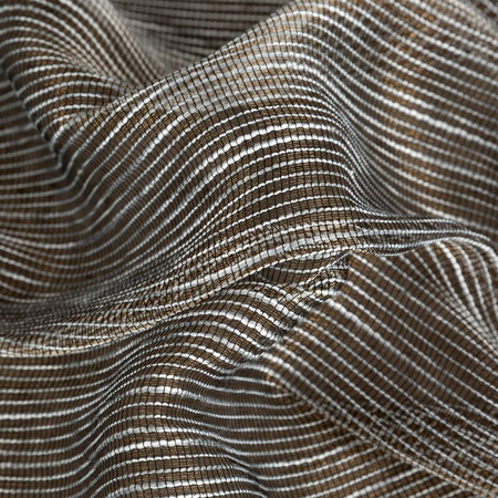 FIRANA GOTOWA RACHEL 140 X 250 CM STALOWY