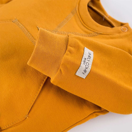  BLUZA SIMPLY COMFY KANGUREK MIOD EWA KLUCZE 