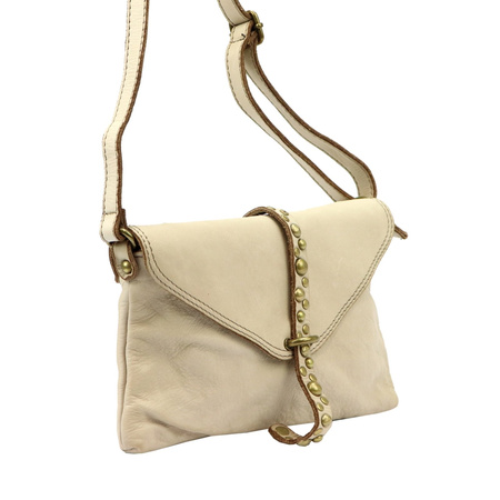 Torebka torebki skórzana skóra naturalna damska VS 