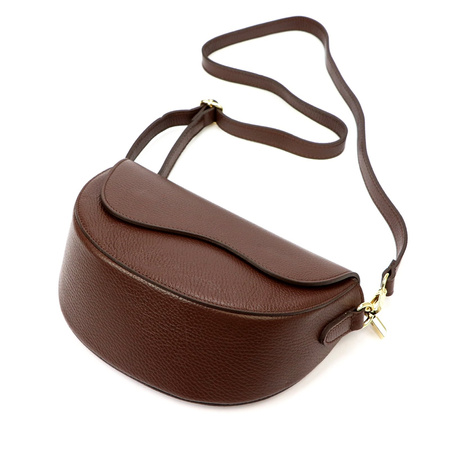 Torebka torebki skórzana damska skóra naturalna Luka 