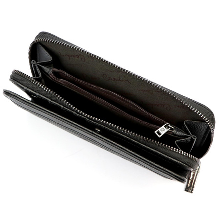 Portfel damski skóra ekologiczna Pierre Cardin