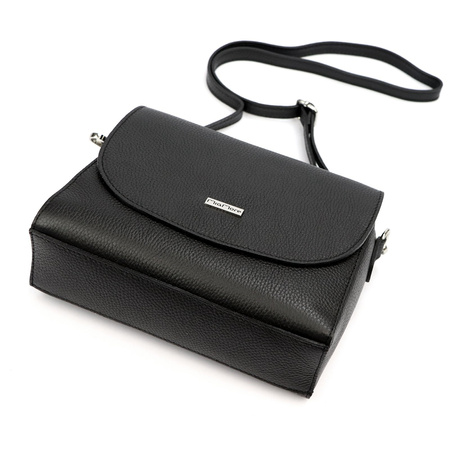 Torebka torebki skórzana skóra naturalna MiaMore damska 