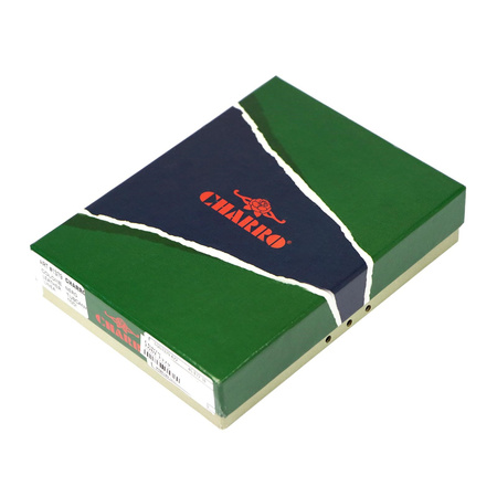 Portfel męski skórzany skóra naturalna Charro 