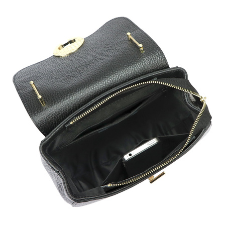 Torebka torebki skórzana skóra naturalna Luka damska