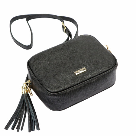 Torebka torebki skórzana skóra naturalna MiaMore damska