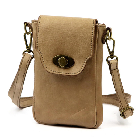 Torebka damska torebki skórzana skóra naturalna VS 