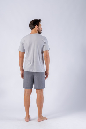 Piżama TOMASZ 1608 3XL-4XL piżama męska