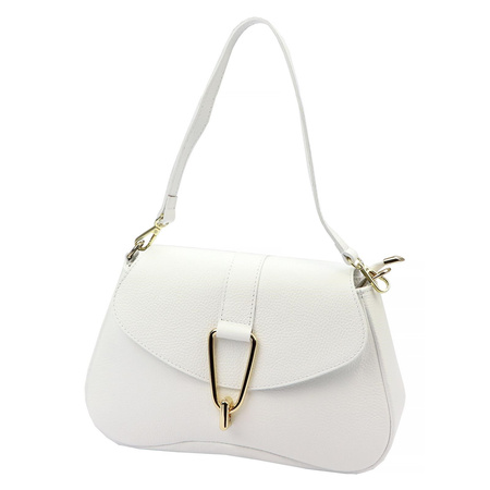 Torebka torebki damska skórzana skóra naturalna Luka