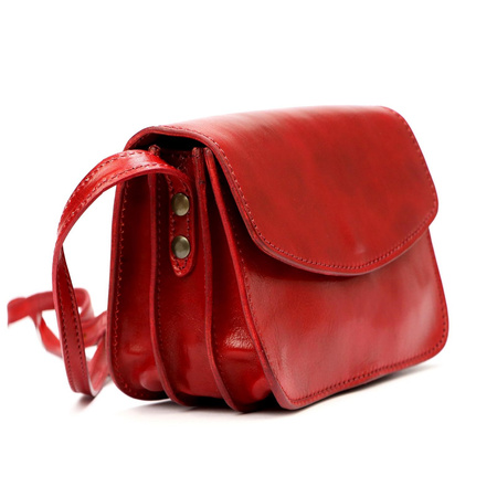 Torebka torebki damska  skórzana skóra naturalna Florence 