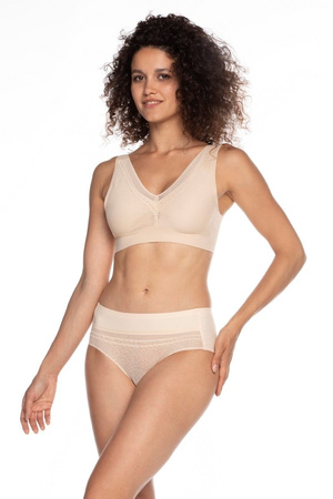Lama majtki damskie Figi 5904577884375 rozmiar XXL
