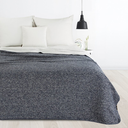 KOC PANDA 150 X 200 CM GRANATOWY