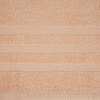 RĘCZNIK MILO (10) 100 X 150 CM JASNOPOMARAŃCZOWY