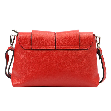 Torebka torebki skórzana damska skóra naturalna Luka