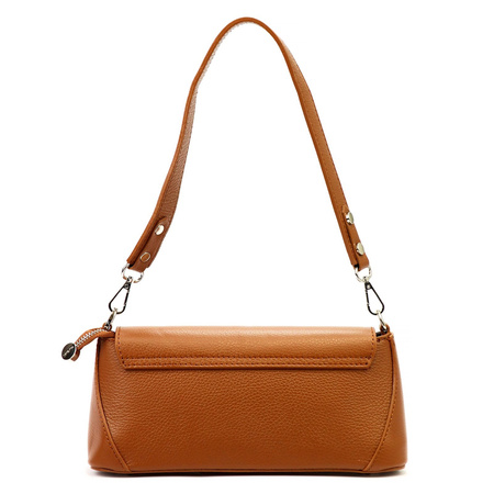 Torebka torebki skórzana skóra naturalna Pierre Cardin damska