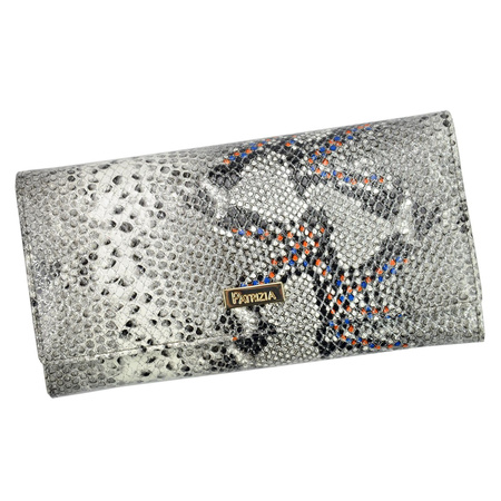 Portfel damski skórzany skóra naturalna Patrizia