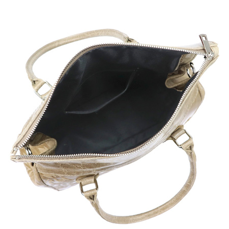 Torebka torebki skórzana skóra naturalna Luka damska