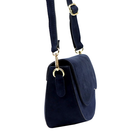 Torebka damska torebki skórzana skóra naturalna Luka