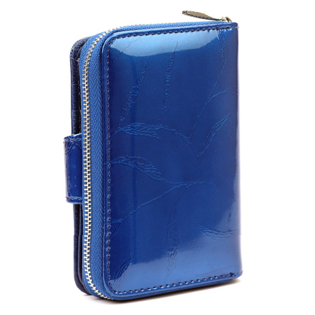 Portfel damski skórzany skóra naturalna Pierre Cardin