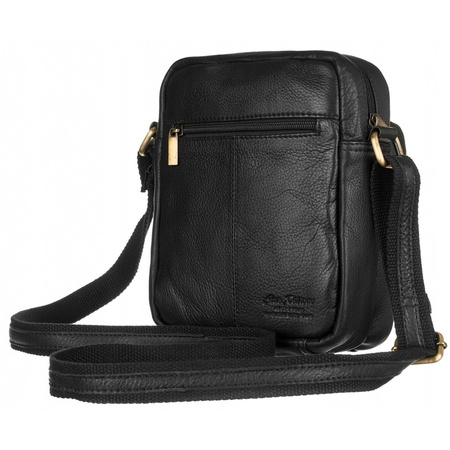 Torba saszetka listonoszka męska na ramię Peterson