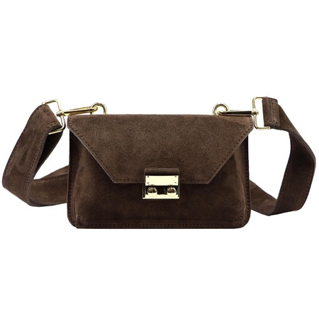 Torebka torebki damska skórzana skóra naturalna Luka