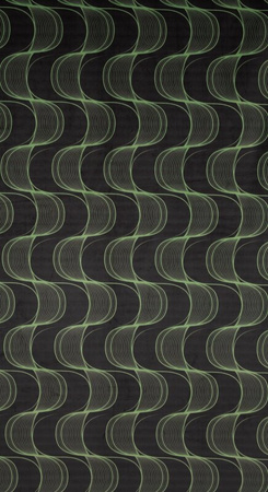 ZASŁONA GOTOWA POLA 140 X 250 CM CZARNY