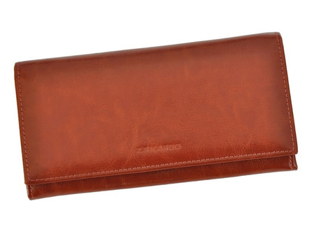 Portfel damski skórzany skóra naturalna Z.Ricardo 