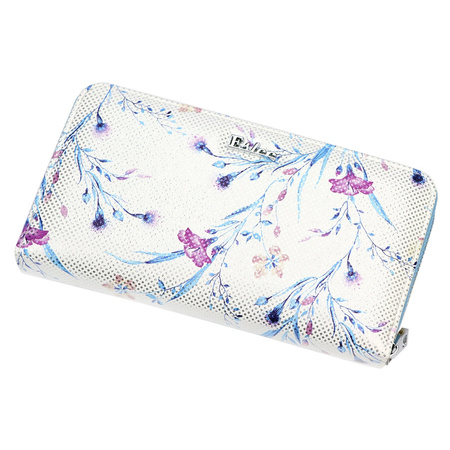 Portfel damski skórzany skóra ekologiczna Esiee 