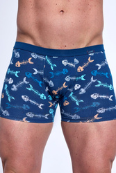 Bokserki Tattoo 280/247 Fishbone bokserki majtki męskie