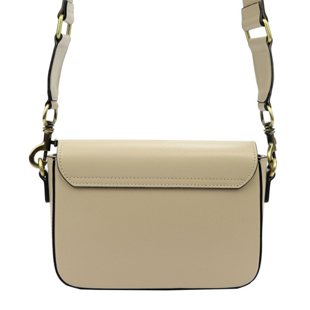 Torebka torebki skórzana skóra naturalna Luka damska