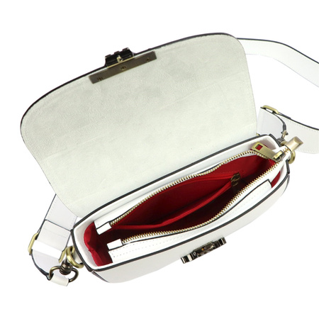 Torebka torebki skórzana skóra naturalna Luka damska