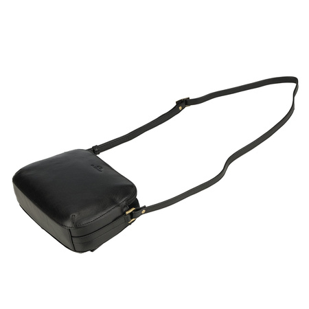 Torebka torebki skórzana skóra naturalna EL FORREST 