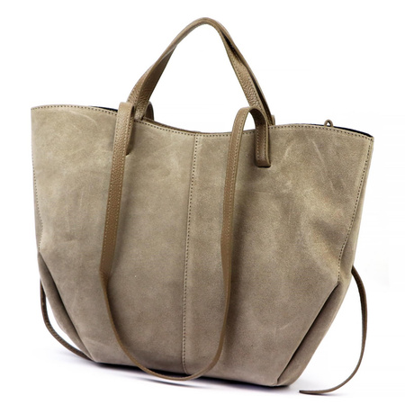 Torebka torebki damska skórzana skóra naturalna Luka