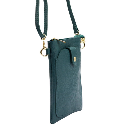 Vera Pelle etui na telefon skóra naturalna