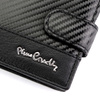 Portfel męski skórzany skóra naturalna Pierre Cardin