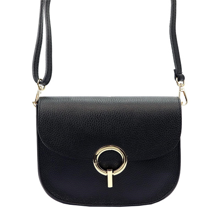 Torebka torebki skórzana skóra naturalna Luka damska