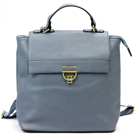 Plecak Torebka torebki damska skórzana skóra ekologiczna Pierre Cardin