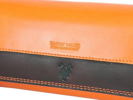 Portfel damski skórzany skóra naturalna Harvey Miller