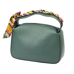 Torebka torebki skórzana skóra ekologiczna Pierre Cardin damska